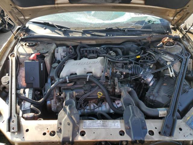 Photo 10 VIN: 2G4WS52J051132996 - BUICK CENTURY 