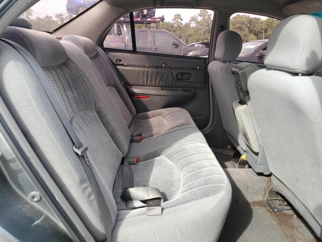 Photo 9 VIN: 2G4WS52J051153508 - BUICK CENTURY 