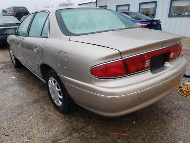 Photo 1 VIN: 2G4WS52J0Y1212027 - BUICK CENTURY 