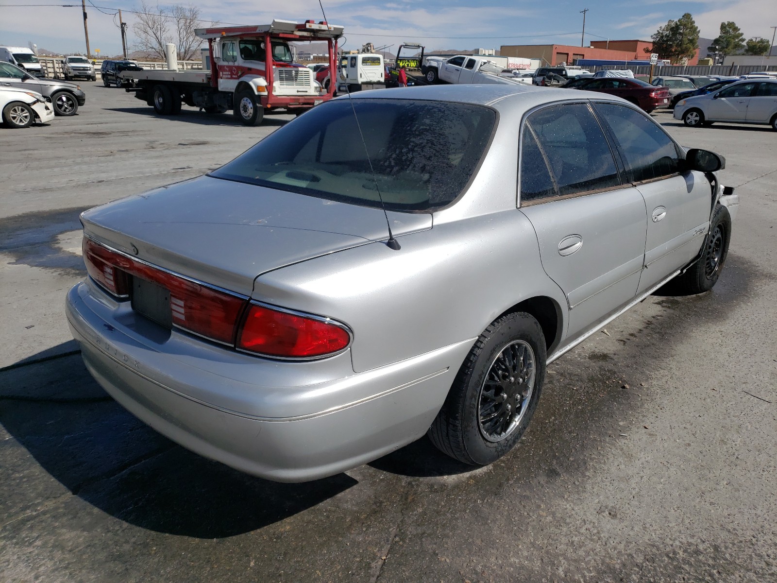 Photo 3 VIN: 2G4WS52J0Y1310071 - BUICK CENTURY CU 