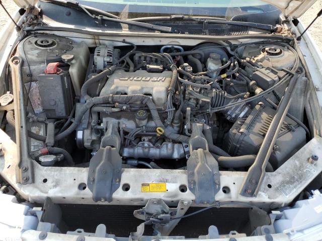 Photo 10 VIN: 2G4WS52J111138266 - BUICK CENTURY CU 