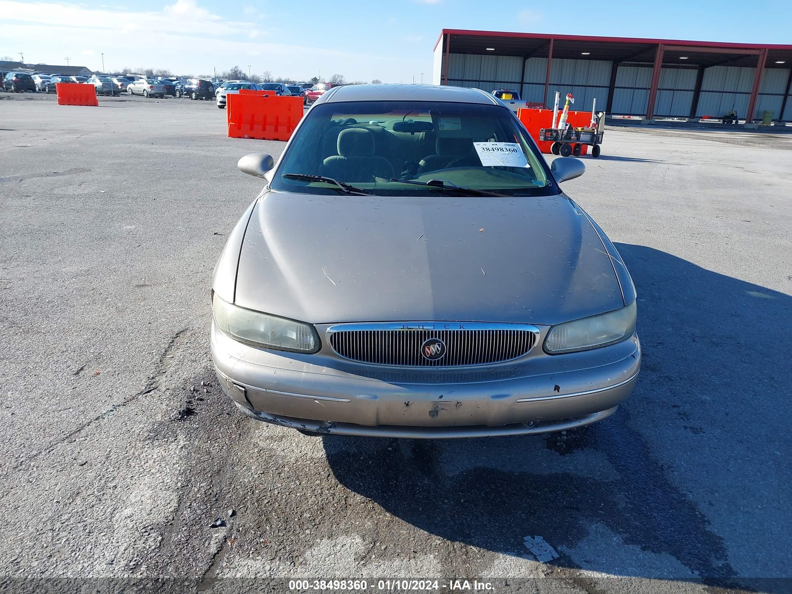 Photo 11 VIN: 2G4WS52J111189220 - BUICK CENTURY 