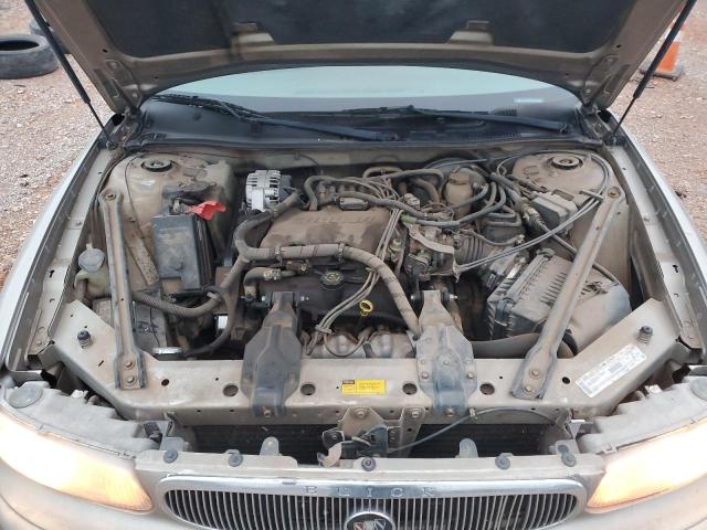 Photo 10 VIN: 2G4WS52J111212401 - BUICK CENTURY 