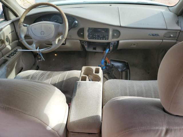 Photo 7 VIN: 2G4WS52J111212401 - BUICK CENTURY 