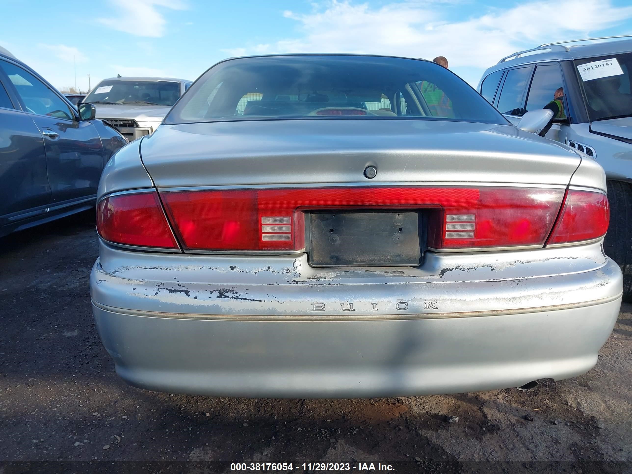 Photo 15 VIN: 2G4WS52J111262876 - BUICK CENTURY 