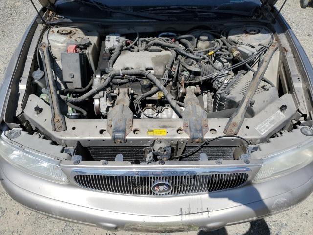 Photo 10 VIN: 2G4WS52J111284456 - BUICK CENTURY 