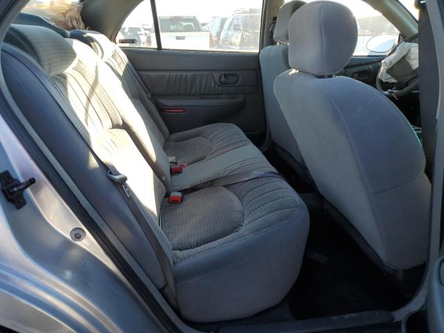 Photo 9 VIN: 2G4WS52J121107620 - BUICK CENTURY 