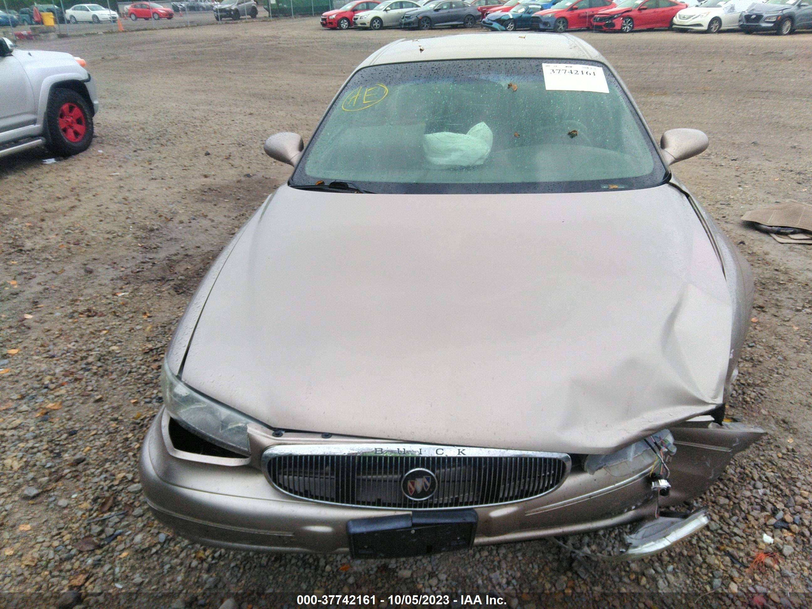 Photo 10 VIN: 2G4WS52J121182673 - BUICK CENTURY 