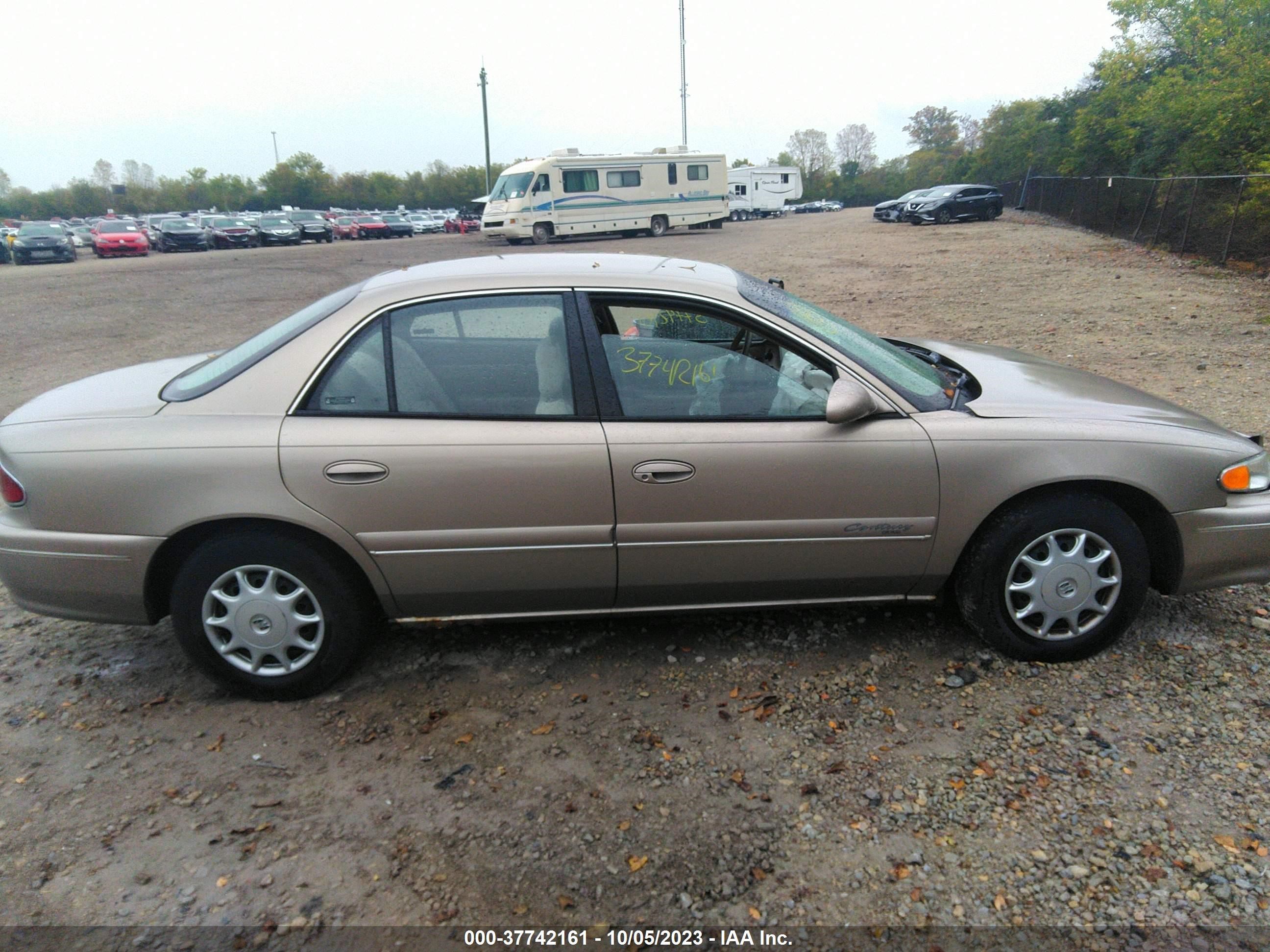 Photo 11 VIN: 2G4WS52J121182673 - BUICK CENTURY 