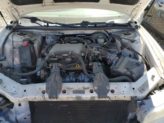 Photo 10 VIN: 2G4WS52J121186433 - BUICK CENTURY 