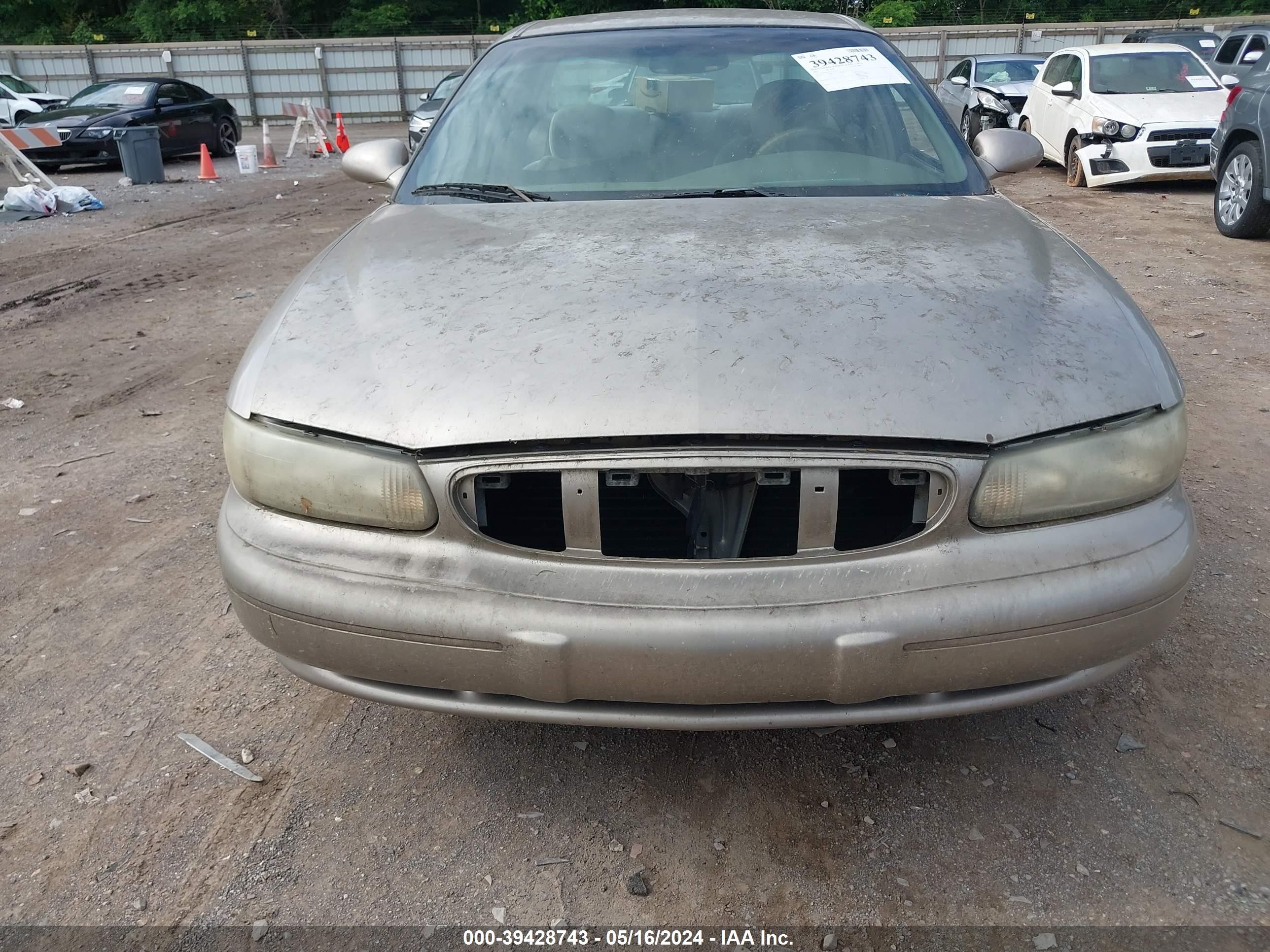 Photo 5 VIN: 2G4WS52J121211346 - BUICK CENTURY 