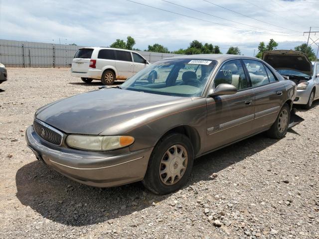 Photo 0 VIN: 2G4WS52J121228390 - BUICK CENTURY CU 