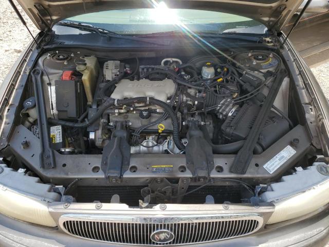 Photo 10 VIN: 2G4WS52J121228390 - BUICK CENTURY CU 