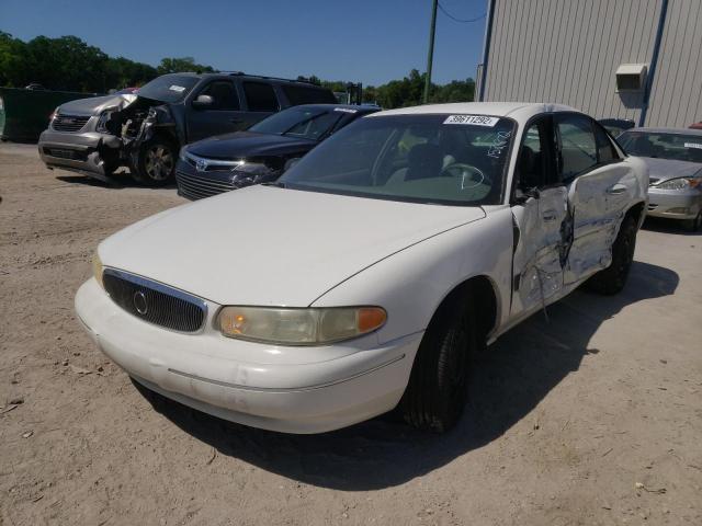 Photo 1 VIN: 2G4WS52J121269845 - BUICK CENTURY CU 