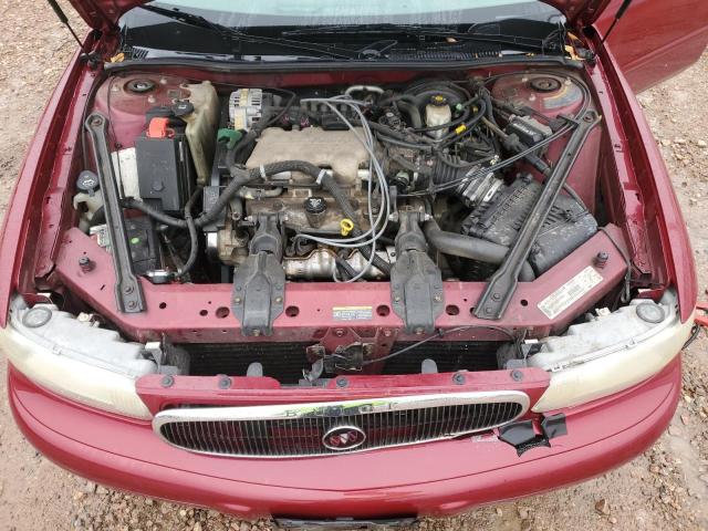 Photo 10 VIN: 2G4WS52J131179953 - BUICK CENTURY CU 