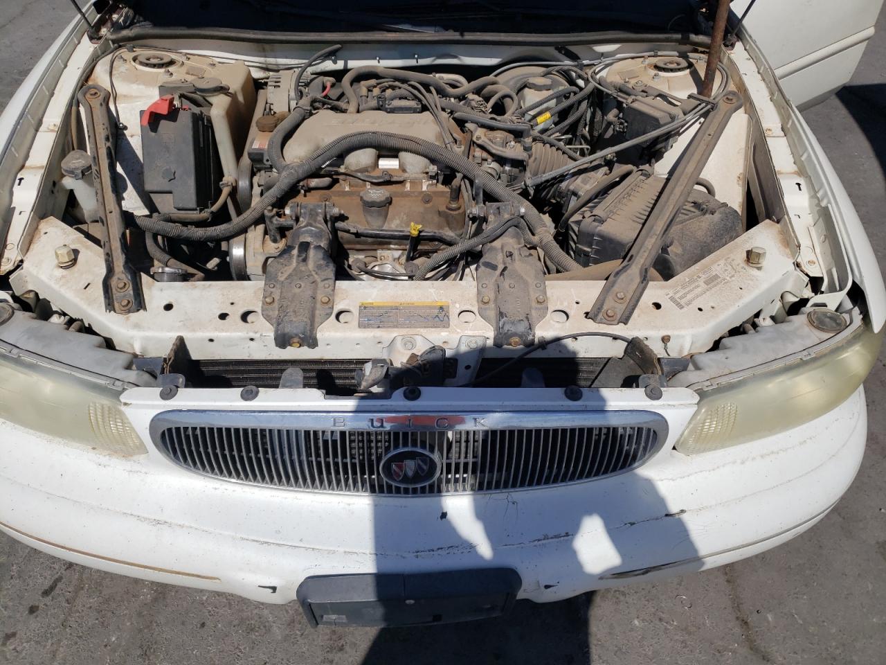 Photo 10 VIN: 2G4WS52J131266445 - BUICK CENTURY 