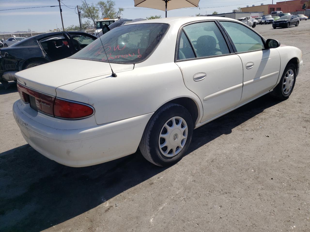 Photo 2 VIN: 2G4WS52J131266445 - BUICK CENTURY 