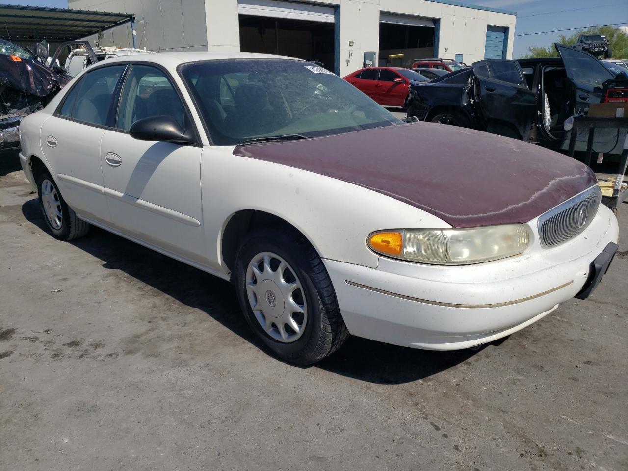 Photo 3 VIN: 2G4WS52J131266445 - BUICK CENTURY 