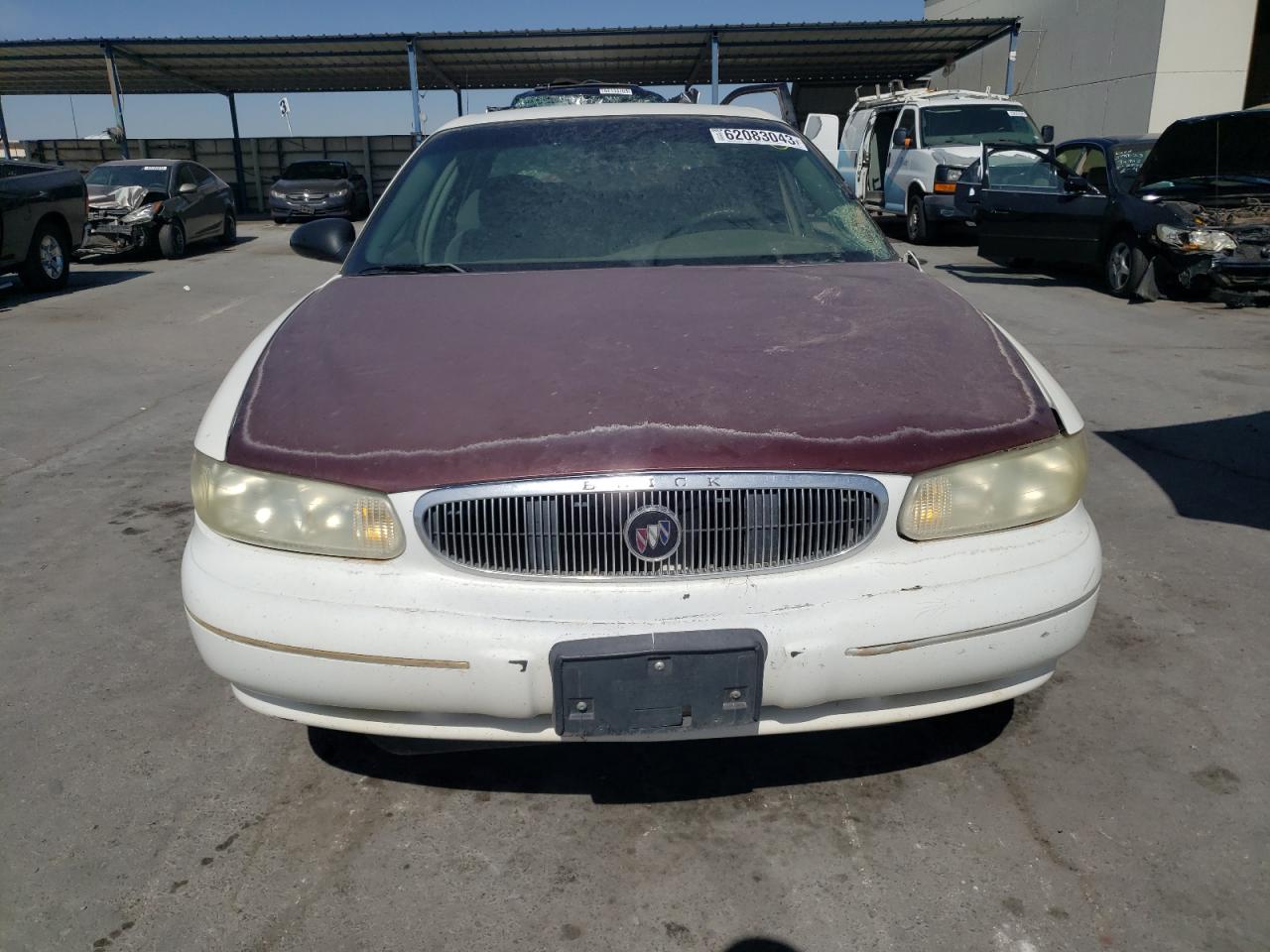 Photo 4 VIN: 2G4WS52J131266445 - BUICK CENTURY 