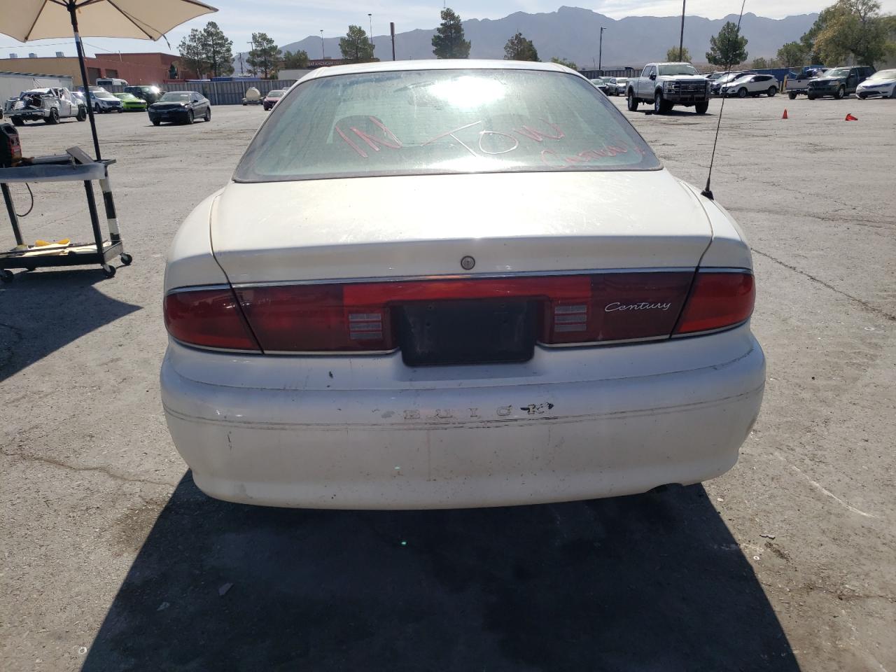 Photo 5 VIN: 2G4WS52J131266445 - BUICK CENTURY 