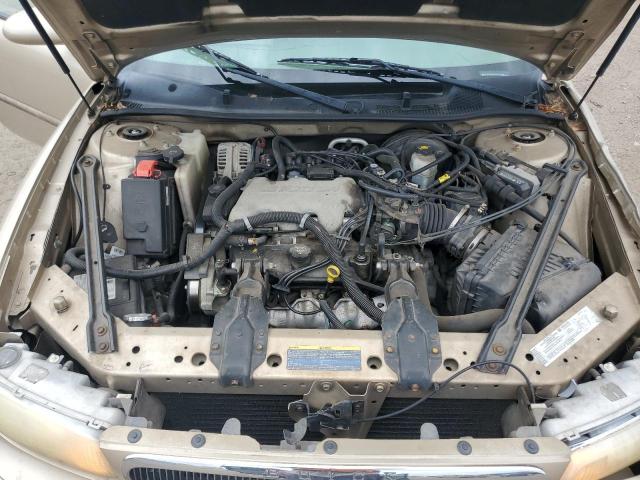 Photo 10 VIN: 2G4WS52J141201788 - BUICK CENTURY 