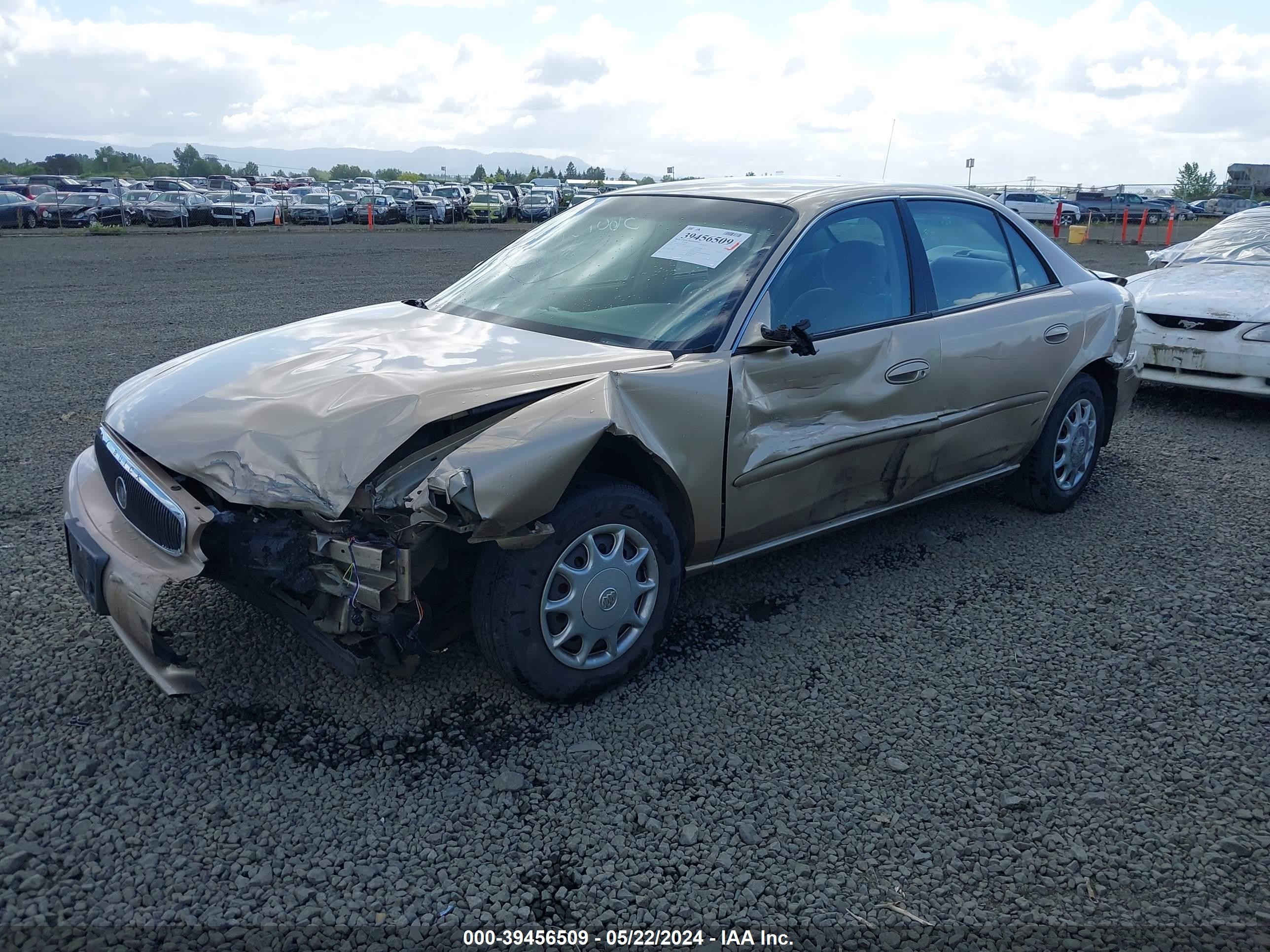 Photo 1 VIN: 2G4WS52J141230983 - BUICK CENTURY 