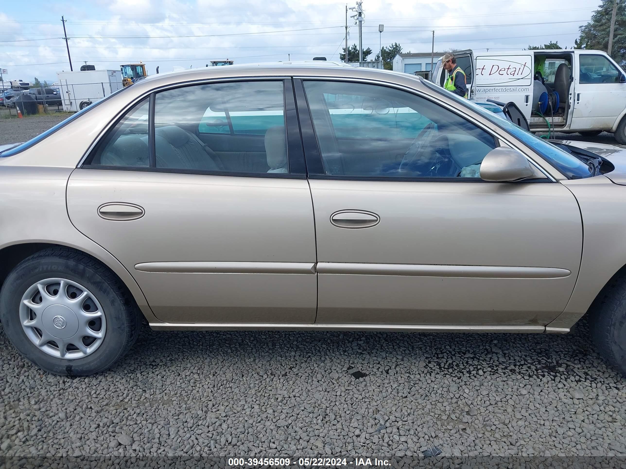 Photo 13 VIN: 2G4WS52J141230983 - BUICK CENTURY 