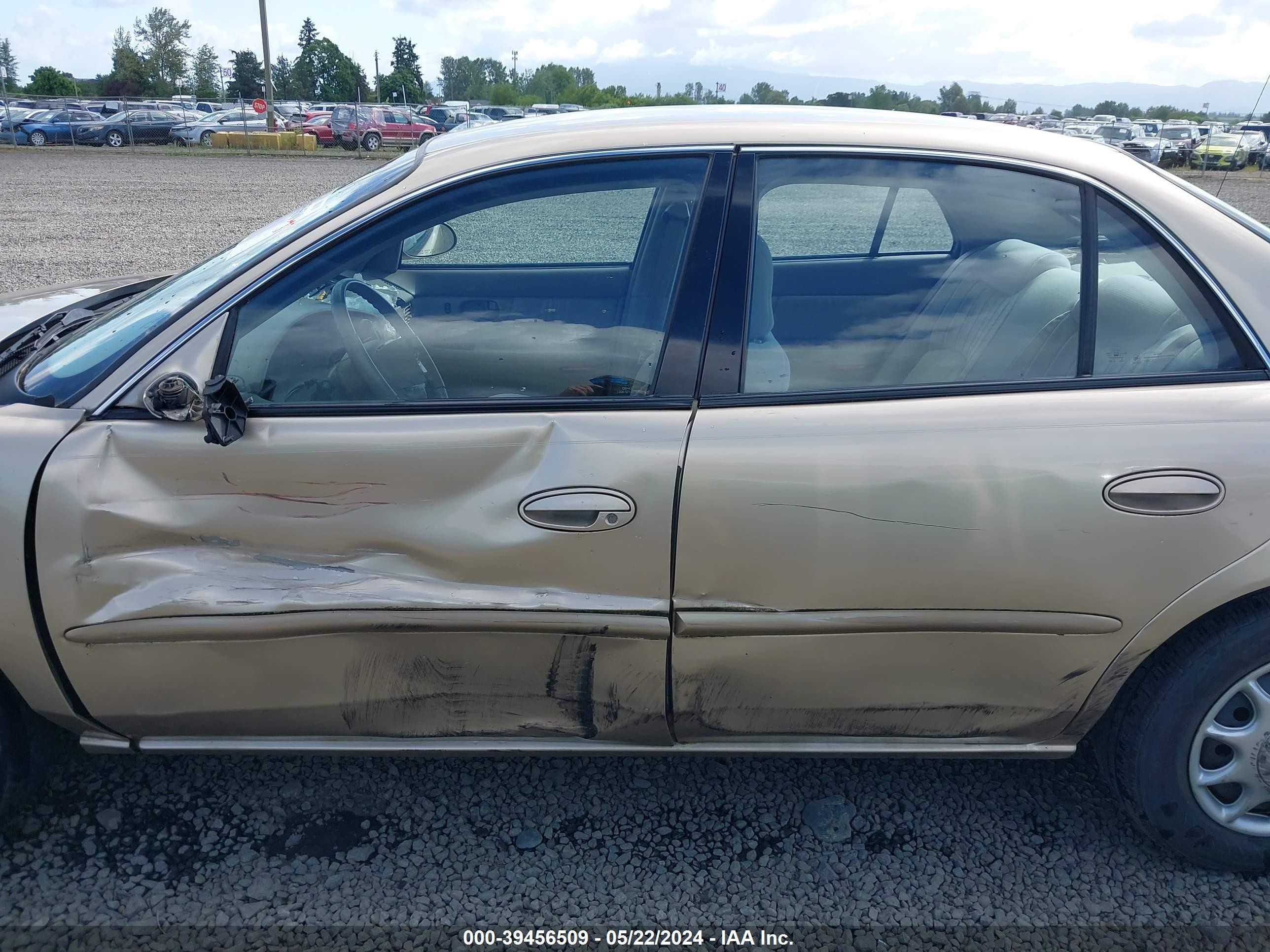 Photo 14 VIN: 2G4WS52J141230983 - BUICK CENTURY 