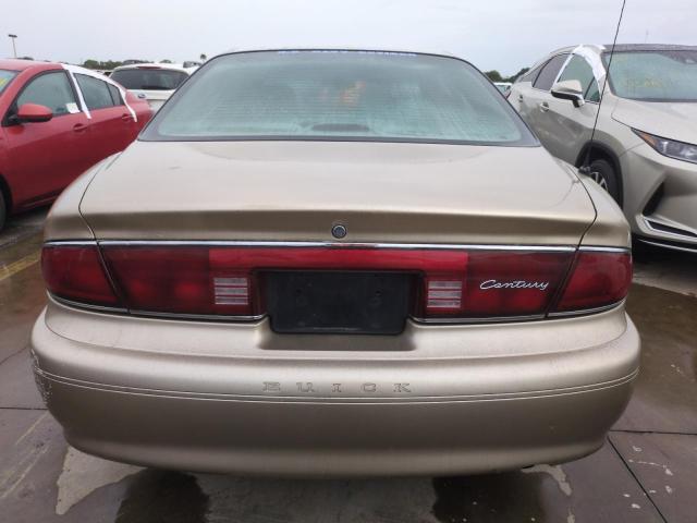 Photo 5 VIN: 2G4WS52J151129654 - BUICK CENTURY CU 