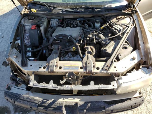 Photo 10 VIN: 2G4WS52J151184623 - BUICK CENTURY CU 