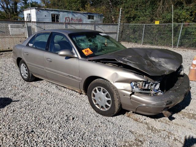 Photo 3 VIN: 2G4WS52J1Y1158706 - BUICK CENTURY CU 