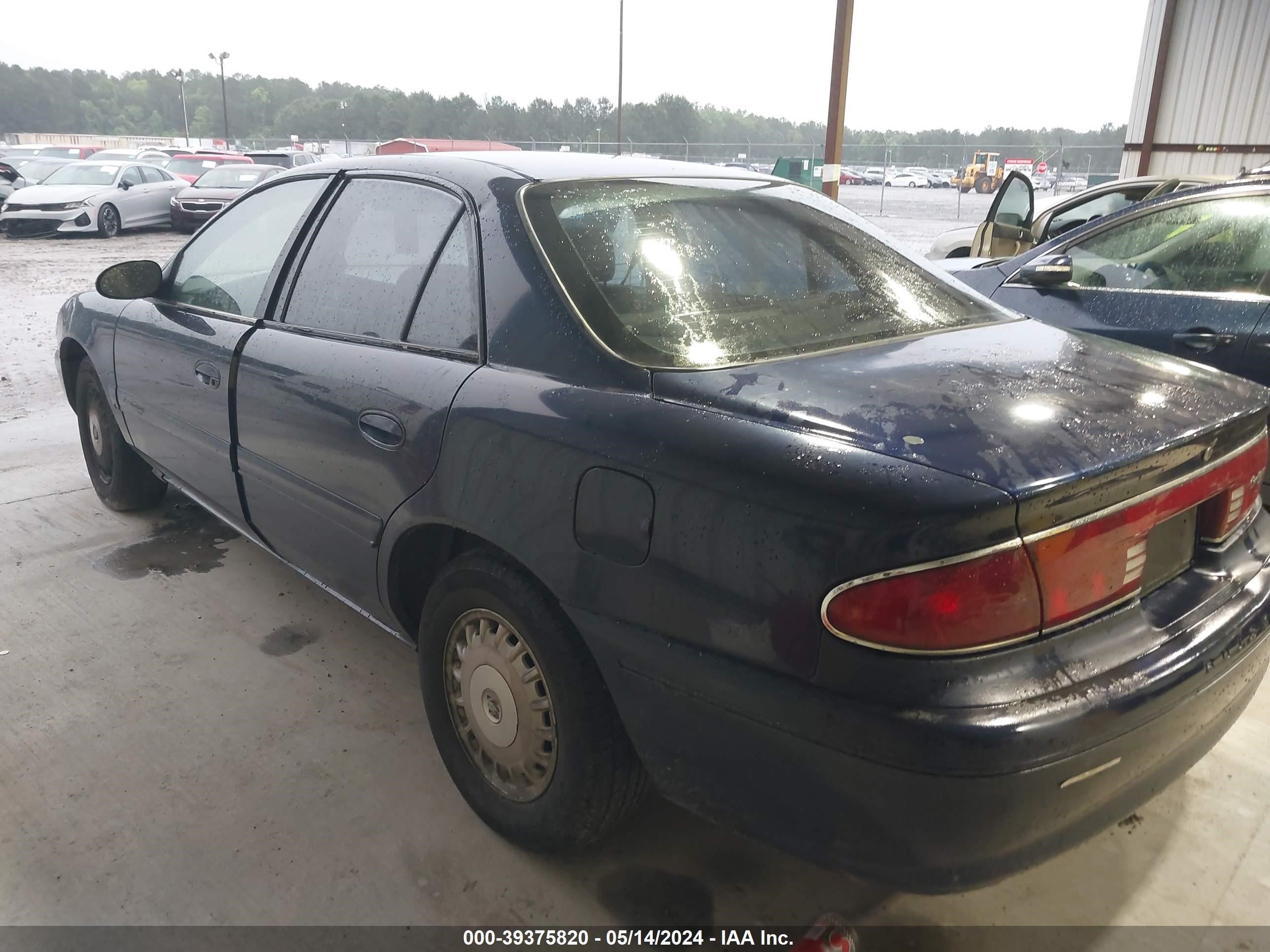 Photo 2 VIN: 2G4WS52J1Y1162089 - BUICK CENTURY 