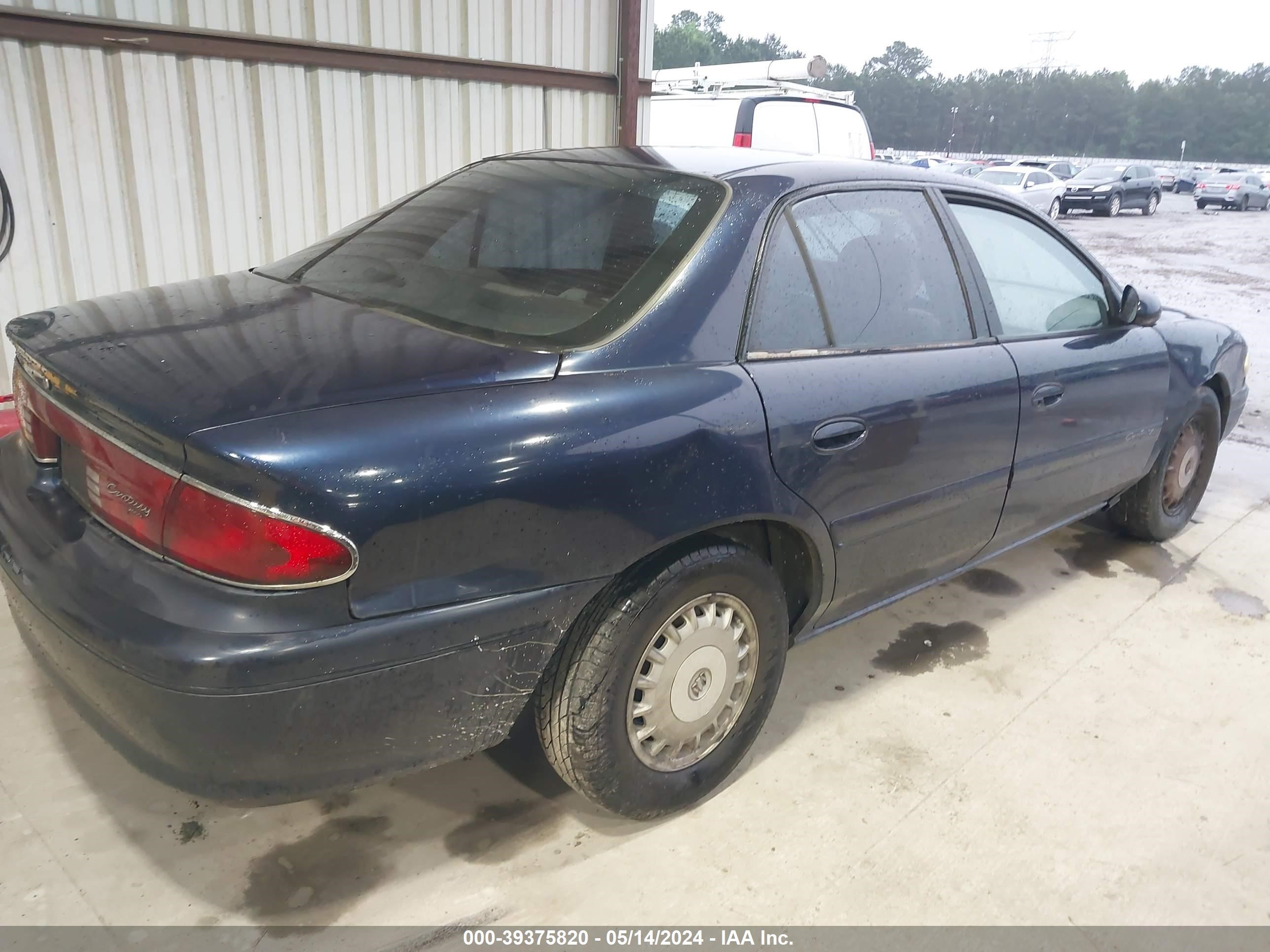 Photo 3 VIN: 2G4WS52J1Y1162089 - BUICK CENTURY 