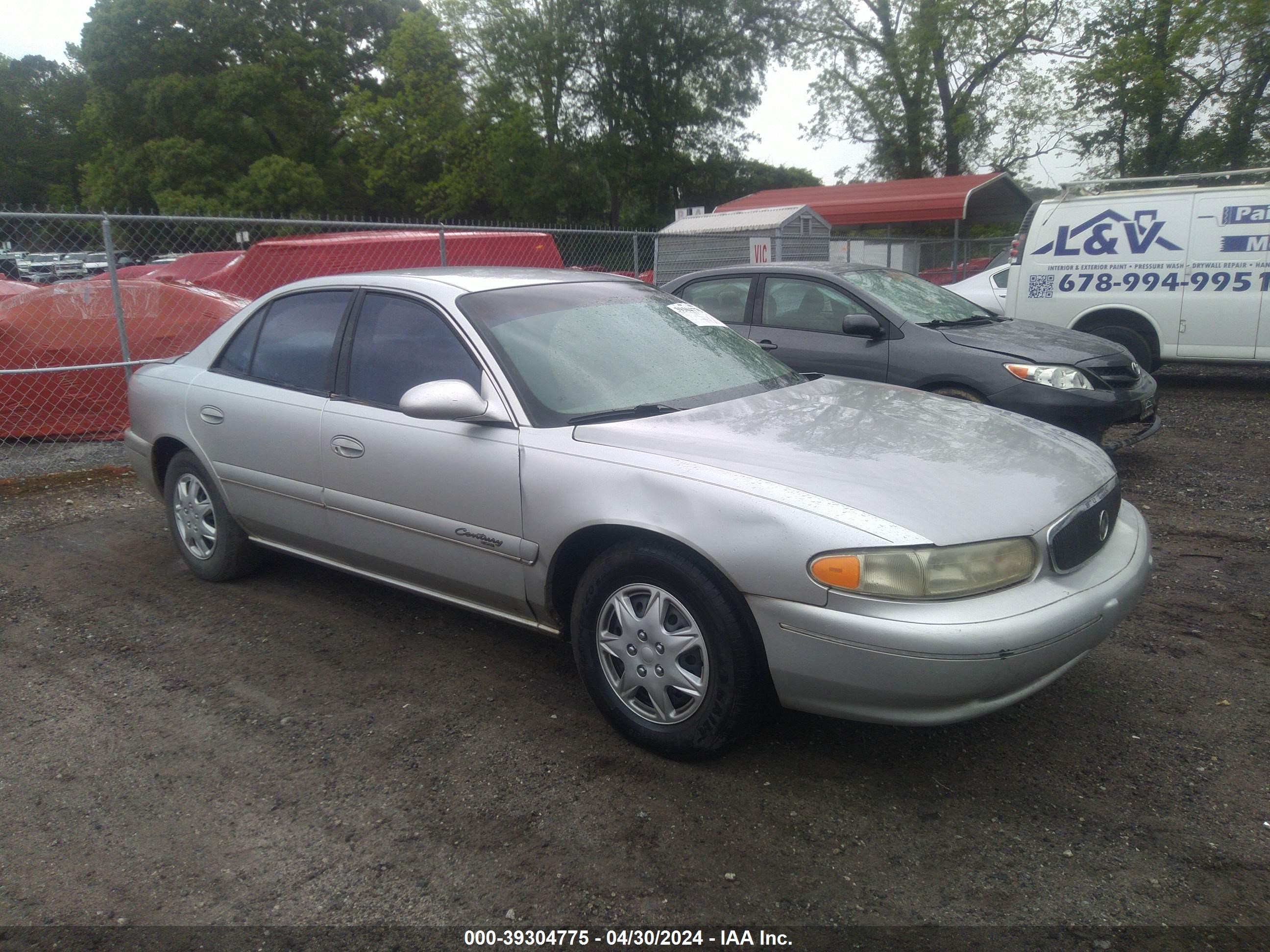 Photo 0 VIN: 2G4WS52J1Y1287075 - BUICK CENTURY 