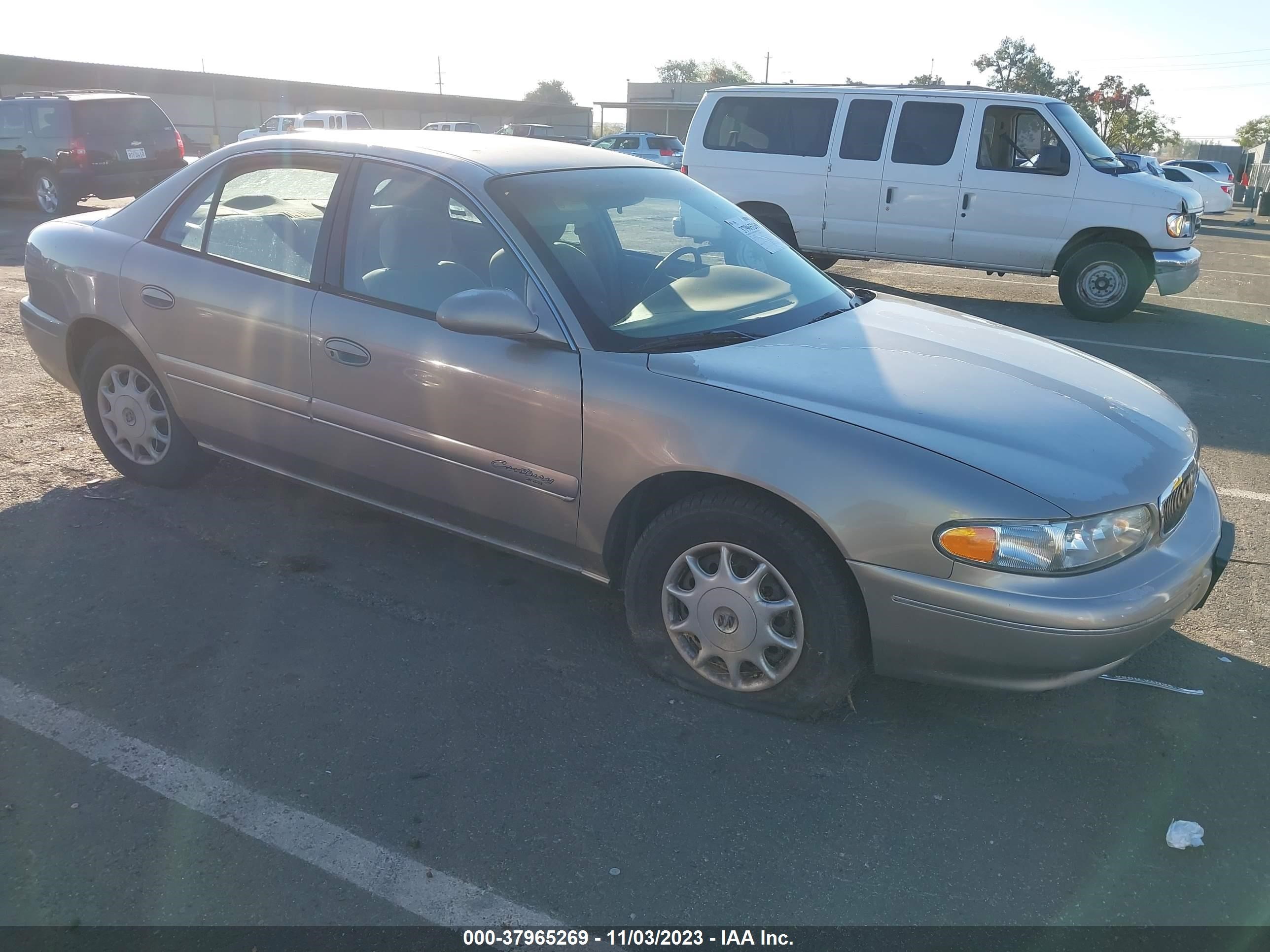 Photo 0 VIN: 2G4WS52J211283011 - BUICK CENTURY 