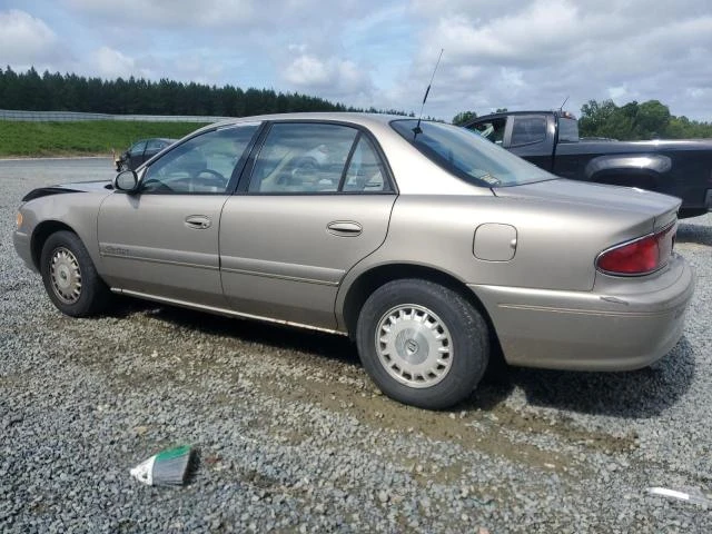 Photo 1 VIN: 2G4WS52J211290329 - BUICK CENTURY CU 