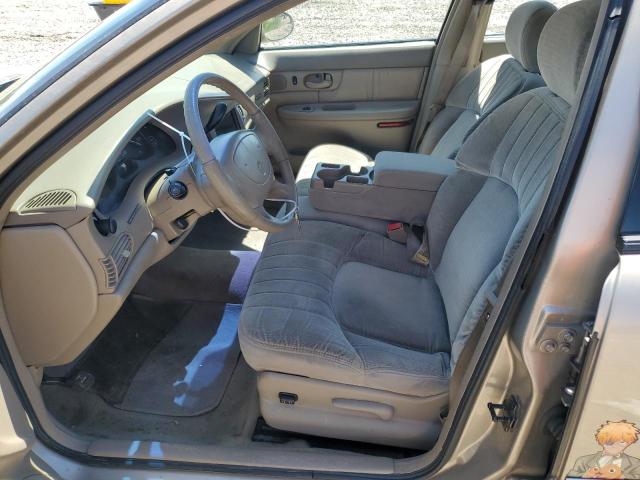 Photo 6 VIN: 2G4WS52J211318095 - BUICK CENTURY 