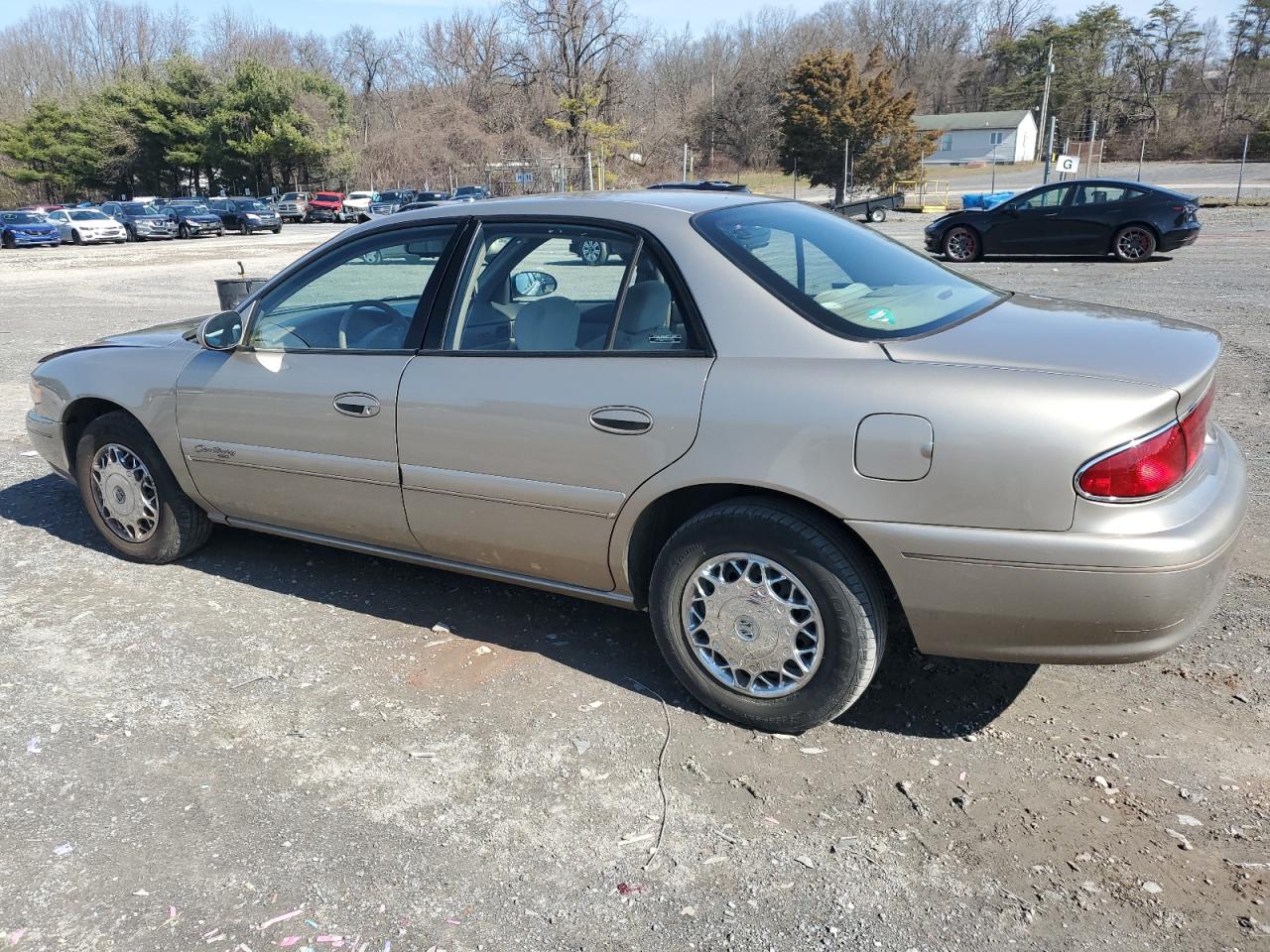 Photo 1 VIN: 2G4WS52J211336175 - BUICK CENTURY 