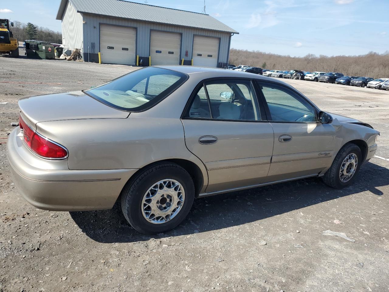 Photo 2 VIN: 2G4WS52J211336175 - BUICK CENTURY 