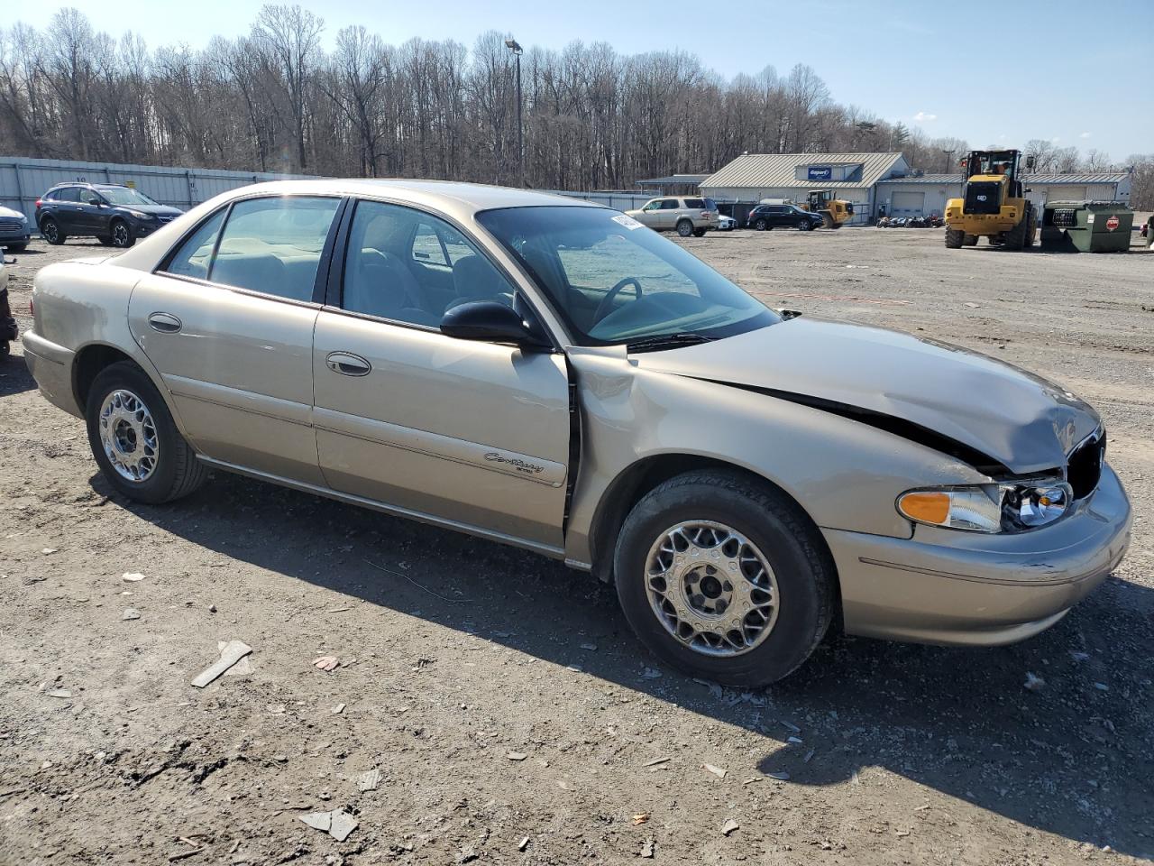 Photo 3 VIN: 2G4WS52J211336175 - BUICK CENTURY 