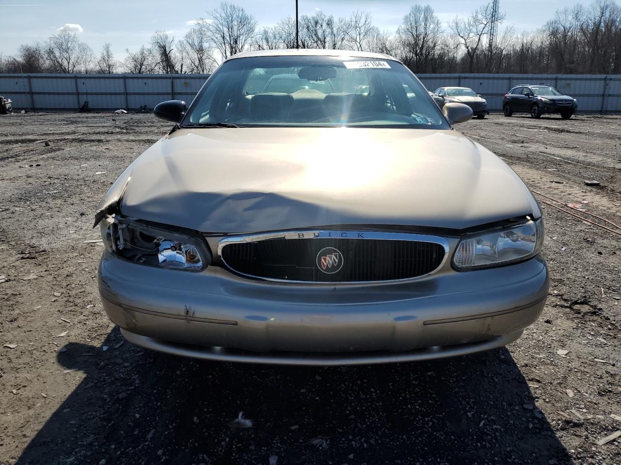 Photo 4 VIN: 2G4WS52J211336175 - BUICK CENTURY 