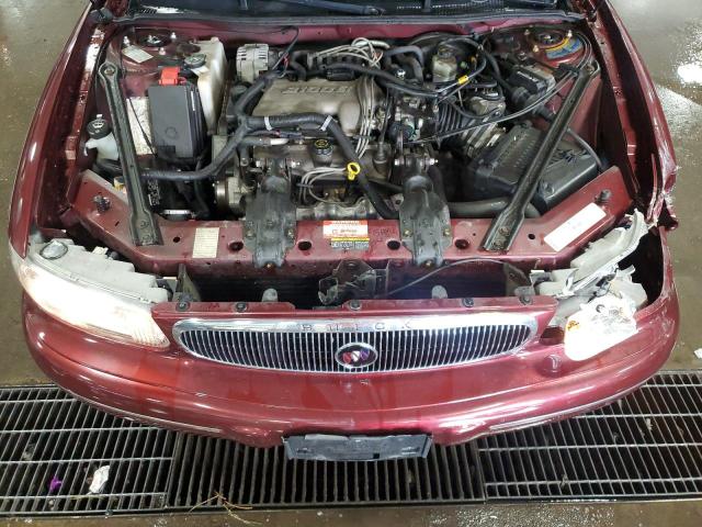 Photo 10 VIN: 2G4WS52J221116620 - BUICK CENTURY CU 