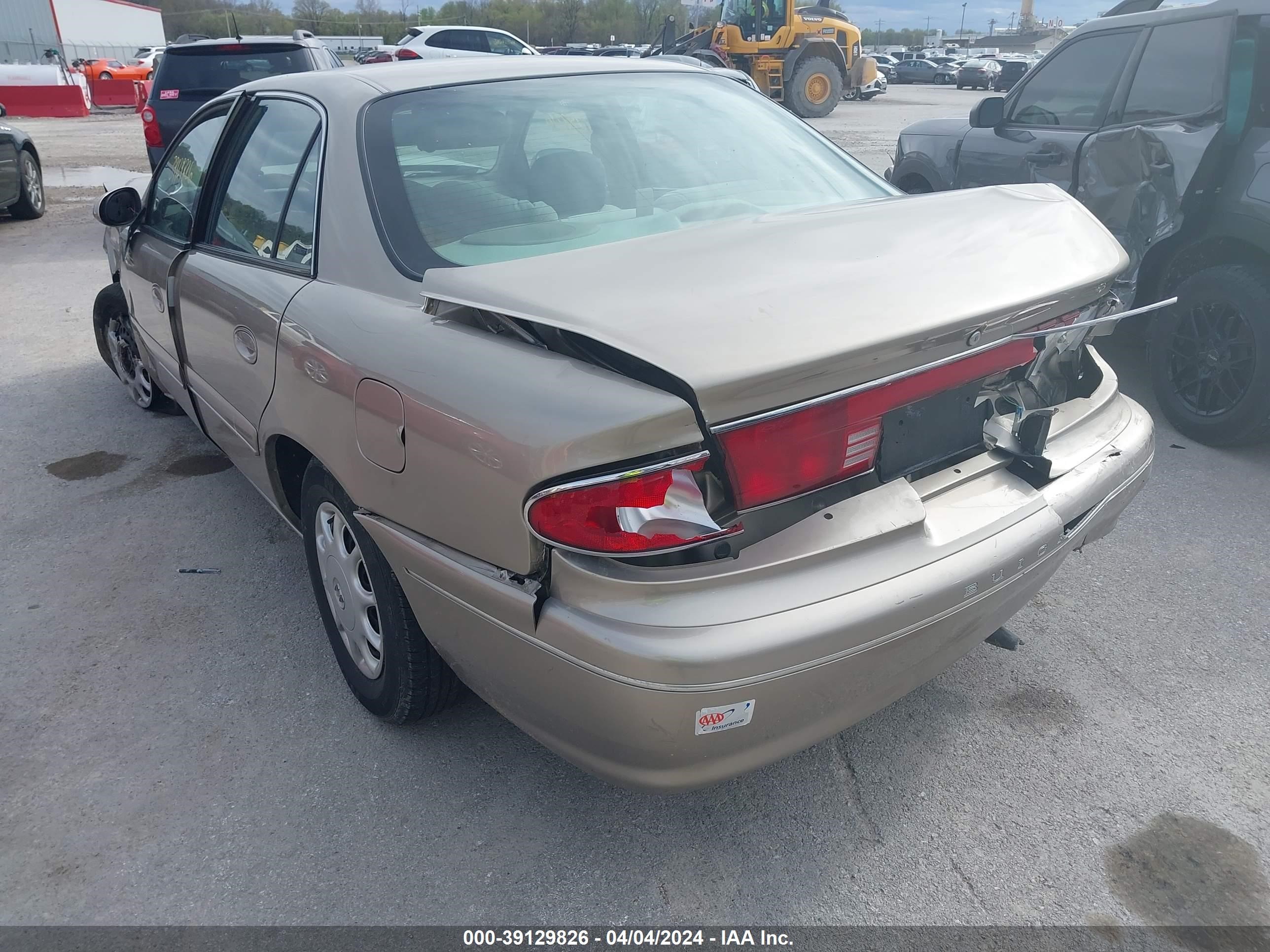 Photo 13 VIN: 2G4WS52J221128279 - BUICK CENTURY 