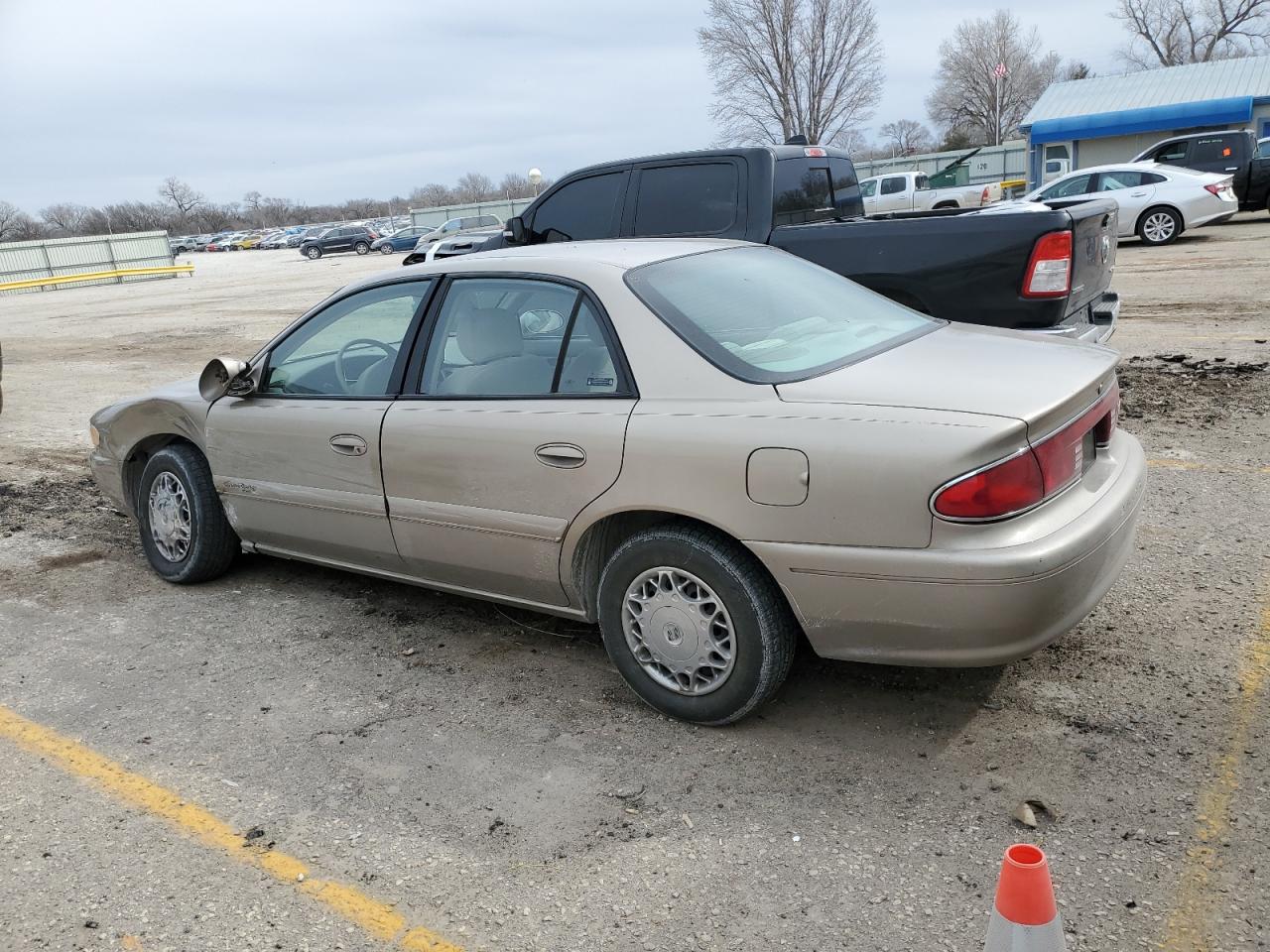 Photo 1 VIN: 2G4WS52J221129559 - BUICK CENTURY 