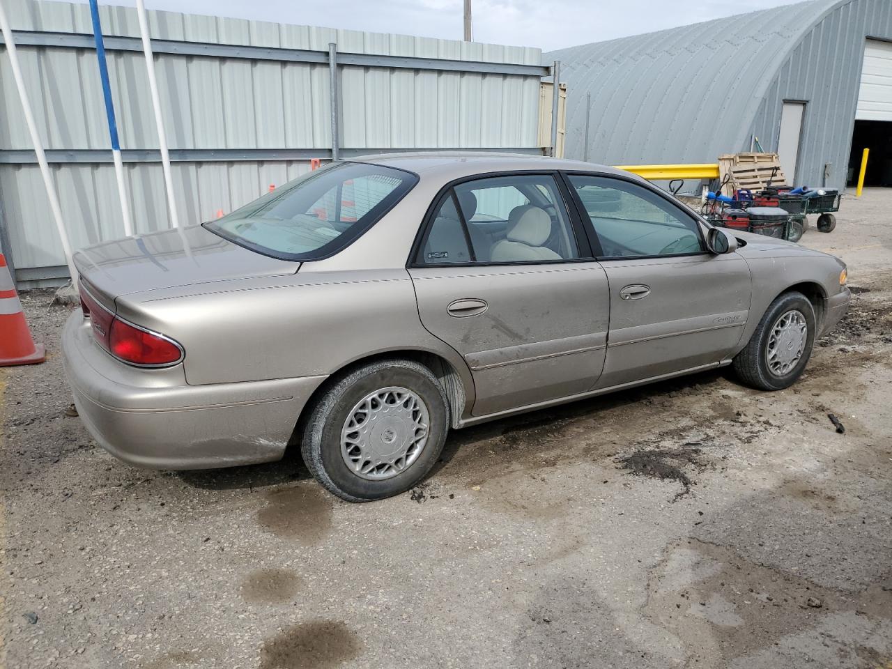 Photo 2 VIN: 2G4WS52J221129559 - BUICK CENTURY 