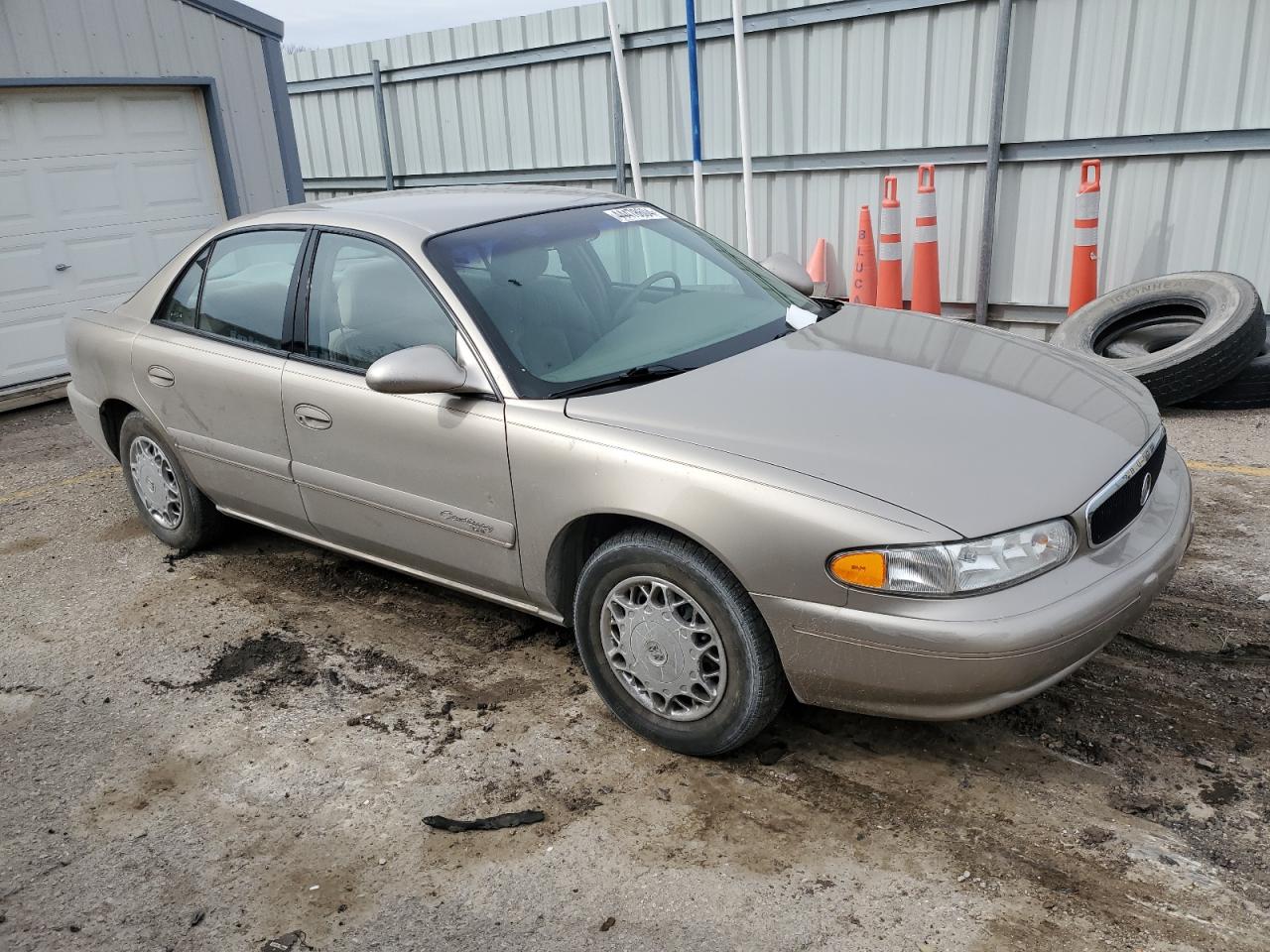 Photo 3 VIN: 2G4WS52J221129559 - BUICK CENTURY 