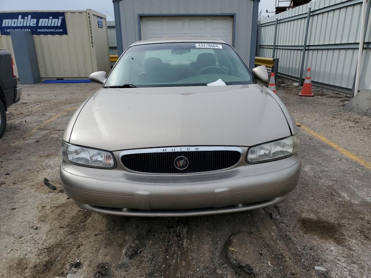 Photo 4 VIN: 2G4WS52J221129559 - BUICK CENTURY 