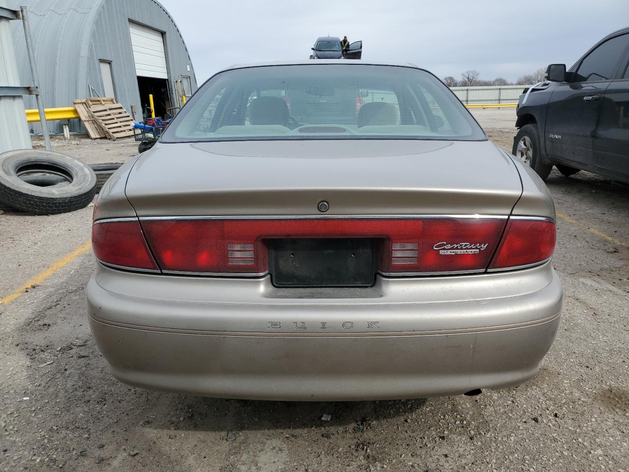 Photo 5 VIN: 2G4WS52J221129559 - BUICK CENTURY 