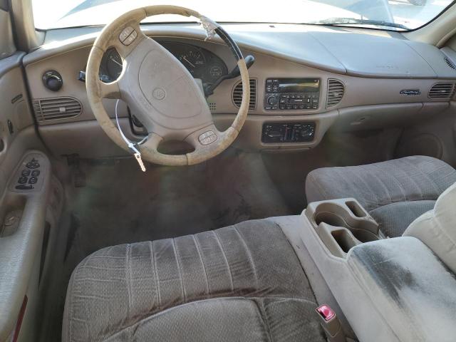 Photo 7 VIN: 2G4WS52J221189020 - BUICK CENTURY 