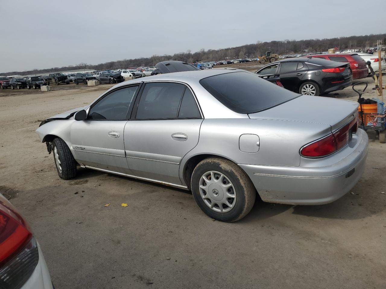 Photo 1 VIN: 2G4WS52J221212358 - BUICK CENTURY 